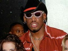 罗德曼长女都34岁了 NBA低调富二代！颜值身材俱佳