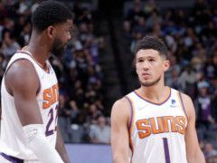 太阳60胜倒计时！有望打破多项纪录 其余球队还未50胜！