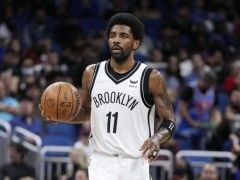 名记：纽约对防疫规定作出变更 欧文将下周一迎主场首秀