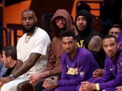 湖人冲附加赛遇8道难关 两战鹈鹕 约翰逊：目标还是冠军