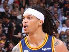 【NBA常规赛】勇士vs热火图片集