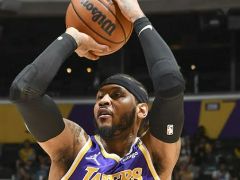 【NBA常规赛】湖人vs76人图片集