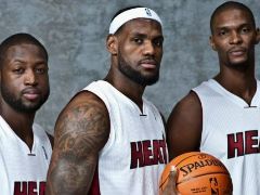 美媒评十佳转会：16杜兰特裸签勇士第二 詹姆斯三度入榜