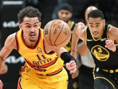 【NBA常规赛】勇士vs老鹰图片集