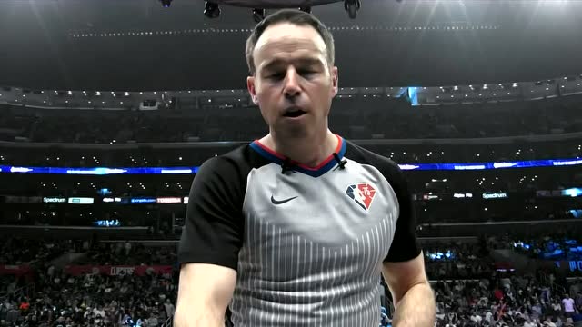 【2022年03月26日】费城vs快船第2节英文解说回放