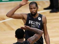 美媒评十佳转会：16杜兰特裸签勇士第二 詹姆斯三度入榜