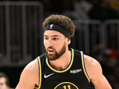 【NBA常规赛】勇士vs老鹰图片集