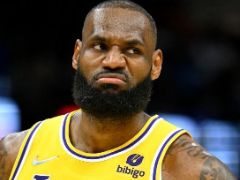 继续刷新纪录！詹姆斯生涯运动战进球数超马龙 升至历史榜第2