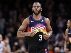 保罗19+14统治关键时刻 哈登11中2坑苦大帝！太阳8连胜稳居第一