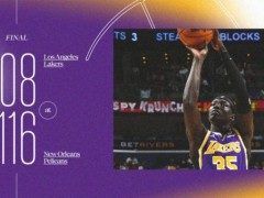 湖人季后赛概率仅4%！马刺8战3弱旅湖人8战1弱旅