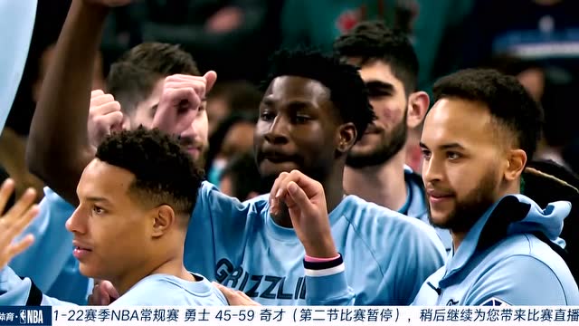 【2022年03月28日】勇士vs奇才第2节中文解说回放