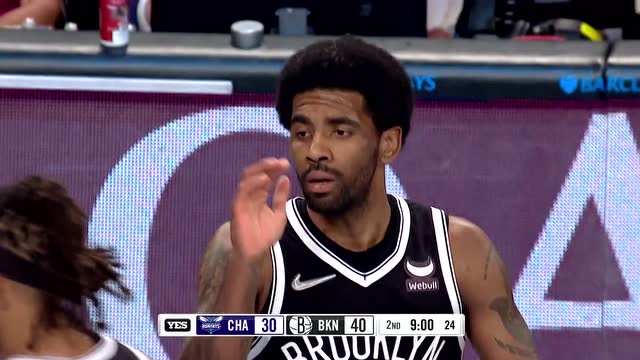 【2022年03月28日 黄蜂vs篮网集锦】这不就来了么！欧神仙解锁成功主场飙进运动战首分