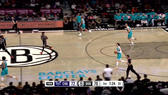 【2022年03月28日 黄蜂vs篮网集锦】人狠话不多！杜兰特招牌干拔跳投开启死神模式