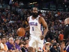 哈登：11次出手不够！我要投更多球更有侵略性