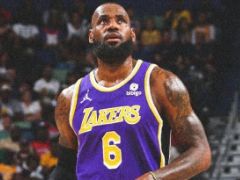 官方庆祝37岁詹皇达成37000分！美球迷直言：他仍是世界上最好