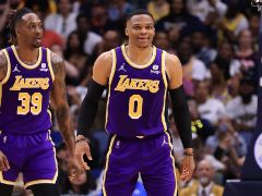 连超两人！威少生涯常规赛总得分超韦德&丹特利，升至第30