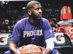 保罗才是MVP！双标坑死CP3 他1品质30队第一吊打哈登