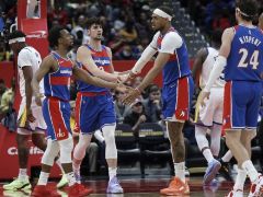 NBA常规赛勇士vs奇才全场录像回放集锦(2022年3月28日）