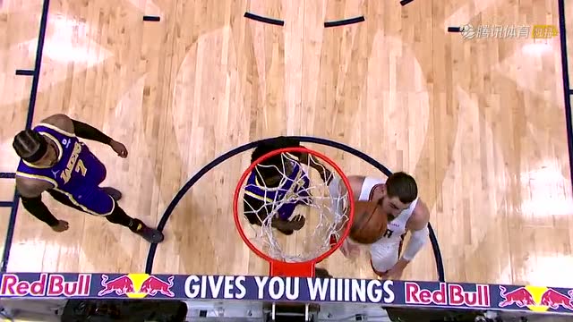 【2022年03月28日 湖人vs鹈鹕集锦】天降神兵！！墨菲强硬2+1为鹈鹕强势反击