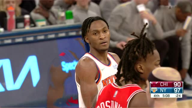 【2022年03月29日】公牛vs尼克斯第4节中文解说回放