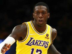 纳恩将接受MRI检查赛季报销 签约湖人后一场未打