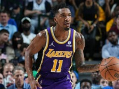 【NBA常规赛】湖人vs独行侠图片集