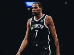 杜兰特单节16分带队坐稳东部第八 决战时刻授课状元