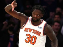 兰德尔要溜？纽约多位记者报道尼克斯队内矛盾