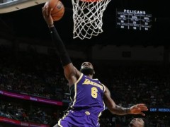 名记：我认为交易浓眉这将是湖人讨论的事情 近两赛季仅出战73场