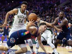 76人消息更新：恩比德抱怨里弗斯安排 MVP排名出炉