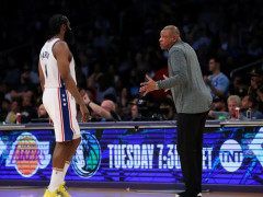 里弗斯暗示哈登罚球？大胡子打法再受质疑 才15场就过蜜月期