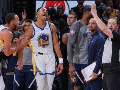 勇士消息：官宣季后赛门票预售 伊戈达拉入围最佳队友奖