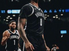 庄神起死回生！从顶薪到底薪17场变篮网支柱 焕发新生