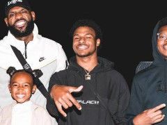 詹姆斯效应！名记：布朗尼想进NBA就能进 布莱斯比他更出色