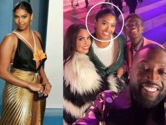 科比19岁女儿身材抢眼 瓦妮莎当经纪人！星二代出道