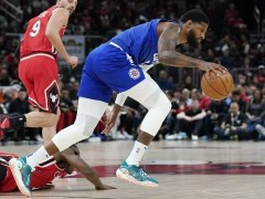 【NBA常规赛】快船VS公牛图片集