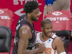 每分钟得分历史第一！恩比德回应罚球争议：我只是比其他人更聪明