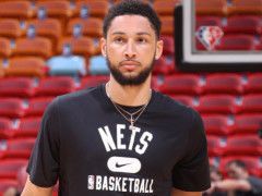 篮网消息：西蒙斯恢复训练 对雄鹿裁判报告出炉 篮网两次吃亏