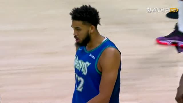 【2022年04月02日 森林狼vs掘金集锦】懂不懂双状元连线的含金量？华子千里制导助飞唐斯飞天暴扣