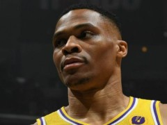 威少：如果我能保持身体健康 那么我会继续参加比赛