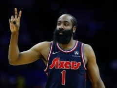 哈登近6战末节19中4 战前四强队4负0胜！名宿：他没找到自我定位