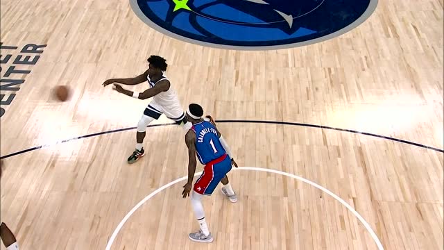 【2022年04月06日 奇才vs森林狼集锦】唐先生发威了 唐斯顶开防守力劈华山尽显强硬