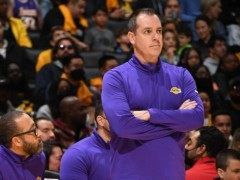 湖人解体倒计时？威少不给回归承诺 未来无法确定