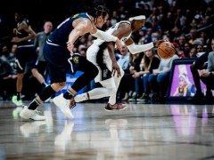 没有奇迹！湖人7连败无缘附加赛 马刺三连胜锁定西部第十