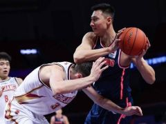 陆文博致命失误 莱多关键时刻抢断助广东拿下比赛