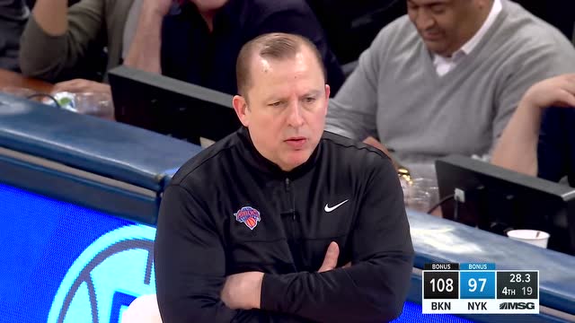 【2022年04月07日】篮网vs尼克斯第4节中文解说回放