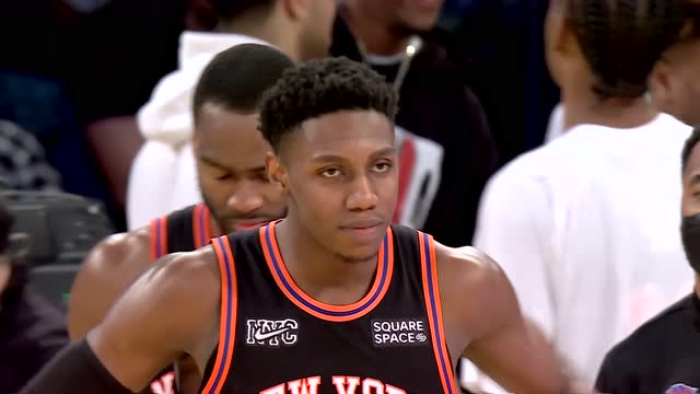 【2022年04月07日】篮网vs尼克斯中文解说全场回放