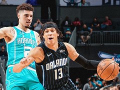 魔术提前锁定联盟倒数前二名！14%概率夺得状元签