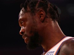 尼克斯再见！兰德尔删光尼克斯照片 取关所有队友