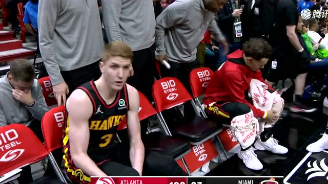 【2022年04月09日】老鹰vs热火第4节中文解说回放